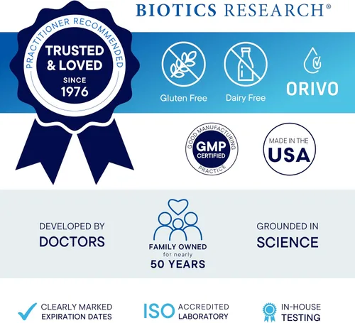 Vista 9 de Biotics Research Biomega 500 Omega 3 Suplemento de aceite de pescado, aceite de pescado altamente concentrado con EPA/DHA, ácidos grasos Omega 3