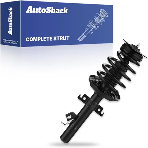 AutoShack Conjunto completo de amortiguador y muelle helicoidal delantero - Lado del pasajero para Nissan, Rogue 2014-2020 Rogue Sport 2017-2021,