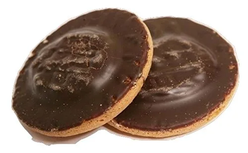 Vista 6 de Original English McVities Jaffa Cakes Twin Pack importado del Reino Unido Inglaterra Twin Pack