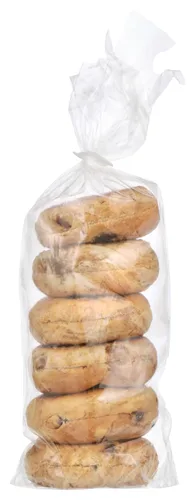 Vista 2 de Lender's - Bagel de pasas de canela en rodajas, 2.3 onzas, (72 por caja)