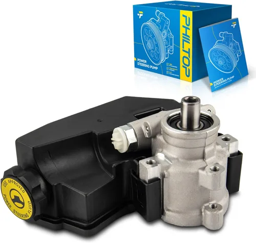 Vista 143 de PHILTOP Bomba de dirección asistida 21-5267 OE compatible con Civic 2001 2002 2003 2004 2005, Bomba de asistencia de dirección 06561PLA505RM