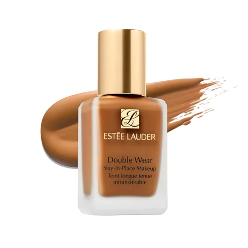 Vista 59 de Estée Lauder Maquillaje de base de maquillaje doble que se mantiene en su lugar, base mate de larga duración, 1 onza líquida