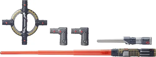 Sable de luz de acción giratoria Star Wars BladeBuilders