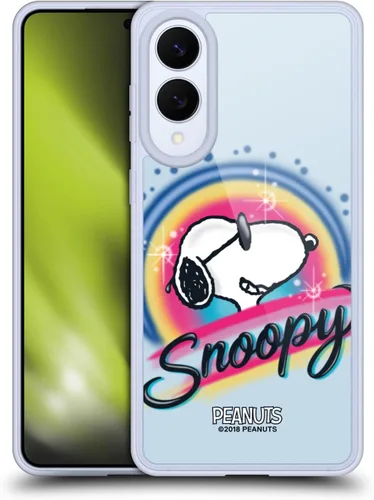 Vista 125 de Head Case Designs Officially Licensed Peanuts Beach Surf Snoopy Boardwalk Airbrush Gel Case [Military Grade Protection] Compatible with Google Pixel