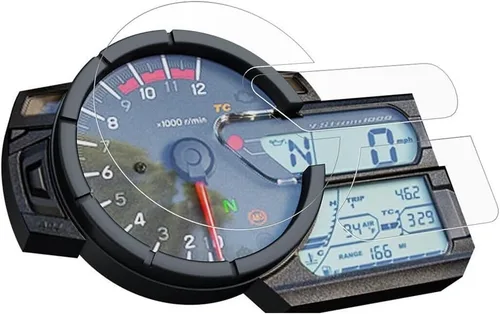 Speedometer Scratch Film for SU&ZUKI V-STROM650 V-Strom 650 DL1000 V-STROM1000 Motorcycle Instrument Cluster Scratch Protection Film Screen Protector