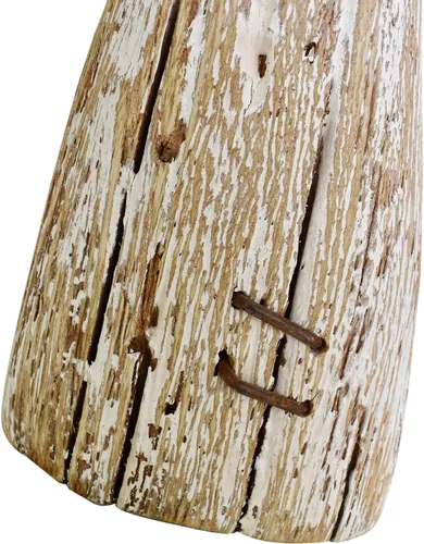 Vista 8 de Decoración de cola de ballena de madera, decoración decorativa de ballena náutica rústica, océano, mar, playa, decoración de ballena temática