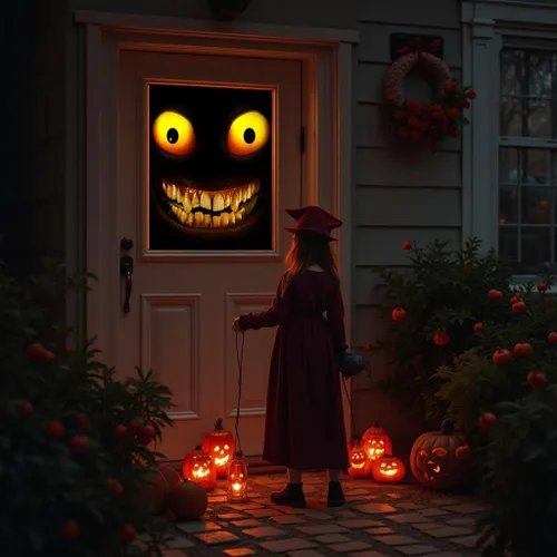 Vista 4 de AtmosFX® Decoraciones digitales de Halloween en USB (Halloween Vol 1)