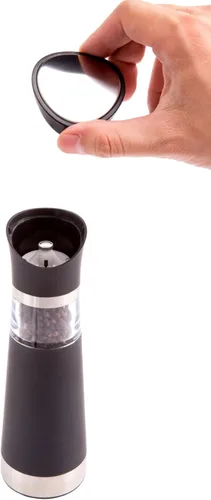 Vista 7 de Ozeri Molinillo y molinillo eléctrico de pimienta Graviti Pro