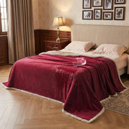 Vista 8 de Catalonia Manta impermeable para cama, lavable a prueba de fugas, manta reversible para sofá, almohadilla a prueba de manchas, color negro