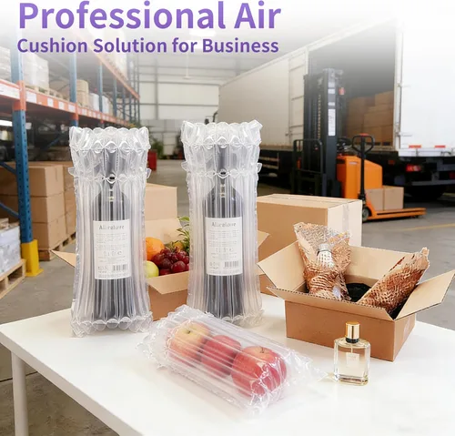 Vista 5 de REISSHO - Bolsas de vino resistentes para viajes, 50 bolsas protectoras de viaje para botellas de vino, se adapta a botellas de vino y artículos