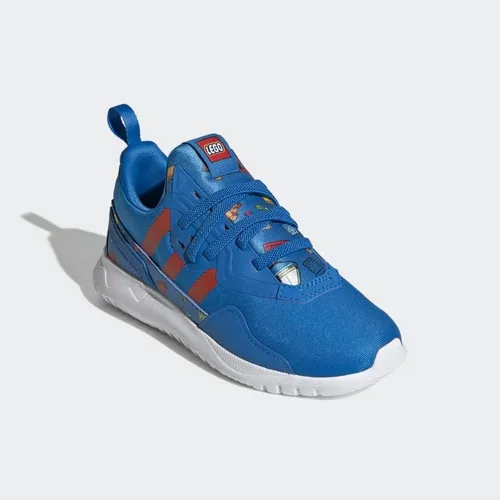 Vista 4 de adidas Originals Flex x Lego - Zapatos para niños