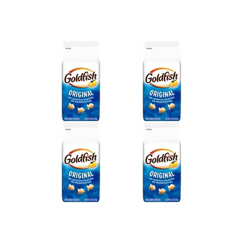Vista 10 de Pepperidge Farm Goldfish Flavour Blasted Xtreme Cheddar Crackers, 26.46 oz/26.5 onzas, {Importado de Canadá}