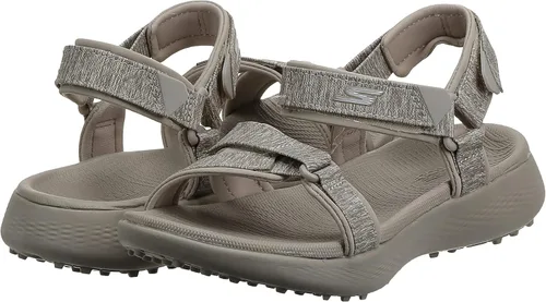 Vista 7 de Skechers Women's 600 Spikeless Golf Sandals Shoe