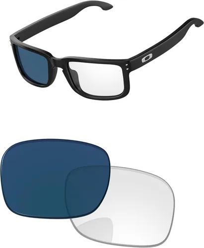Vista 16 de Lentes de repuesto para gafas de sol Oakley Holbrook OO9102 2.165 in