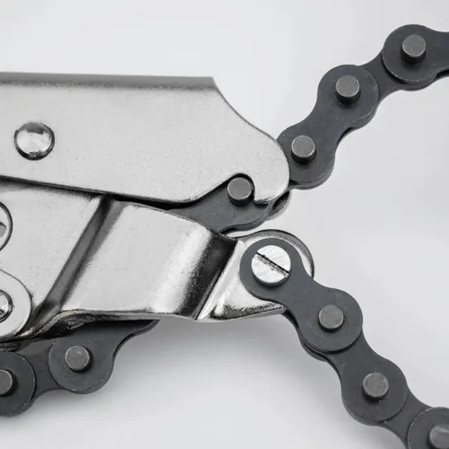Vista 5 de Strong Hand Tools - VAL-PFC1024, alicates de cadena de bloqueo, cadena extraíble de 24 pulgadas, soporta tubos de hasta 6.5 pulgadas de diámetro