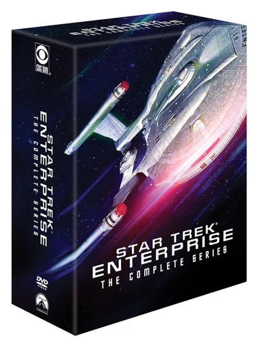 Star Trek Enterprise The Complete Series