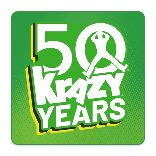 Vista 10 de Krazy Tape Cinta adhesiva de doble cara transparente para montaje, 1"x2", paquete de 8 piezas precortadas, tiras adhesivas transparentes de fácil