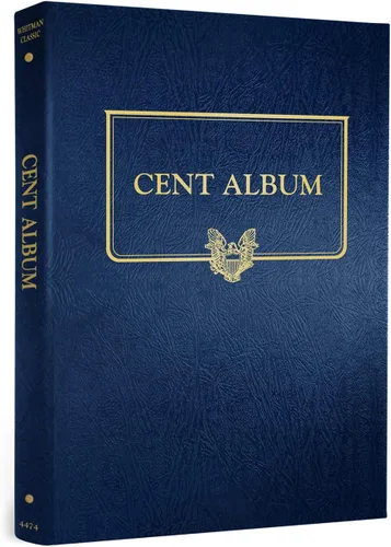 Vista 11 de Álbum de Monedas Whitman US Lincoln Cent 1909-1995 #9112