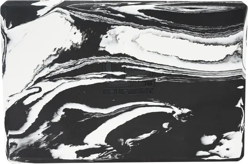 Vista 5 de ND Sports Reydon Yoga Block 30 X 20 X 5 Cm Espuma Negro/Blanco