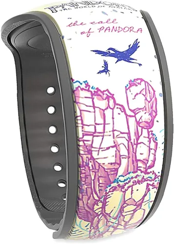 pandora el mundo de Avatar MagicBand 2