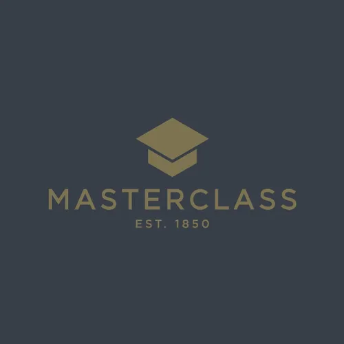Vista 6 de MasterClass - Juego de cuchillos de cocina de lujo de tres piezas, acero al carbono inoxidable, paquete de exhibición colgante, plateado