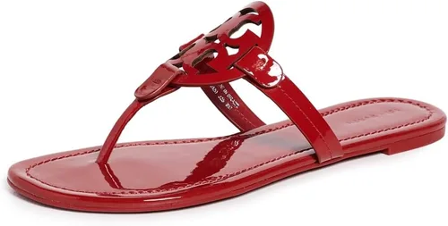 Vista 20 de Tory Burch Sandalias Miller para mujer Argento