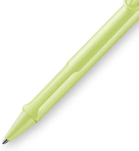 Vista 4 de LAMY LD1AS-M Safari - Pluma estilográfica, M, punta media, uso dual Aqua Sky, edición limitada