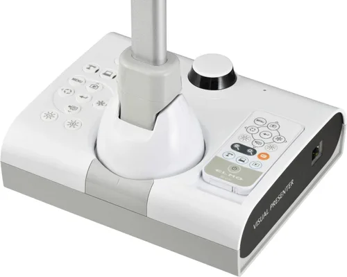 Vista 5 de Elmo 1341 modelo TT-12i Cámara de documentos interactiva