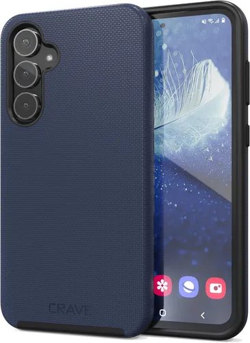 Vista 13 de Crave Dual Guard para Samsung Galaxy S20 FE Funda, Funda de Protección a Prueba de Golpes de Doble Capa para Samsung Galaxy S20 FE, S20 FE 5G