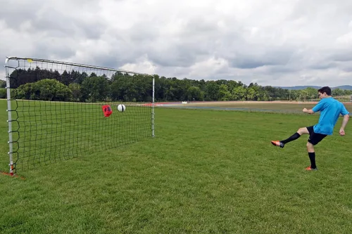 Vista 3 de Kwik Goal Rebote de fútbol Kwik Goal (AFR-1 y AFR-2)