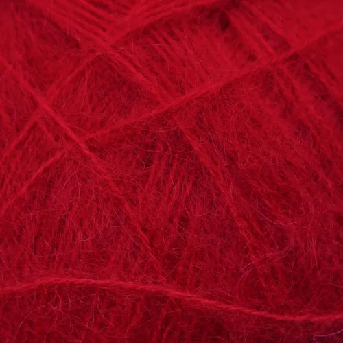 Vista 2 de JubileeYarn Mohair Elixir Yarn - 50g/Skein Baby Wool Blend - Cosmopolitan - 1 Skein