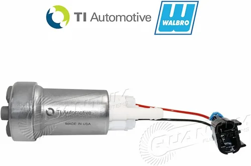 Vista 9 de Walbro, bomba de combustible TIA485-2 450 LPH