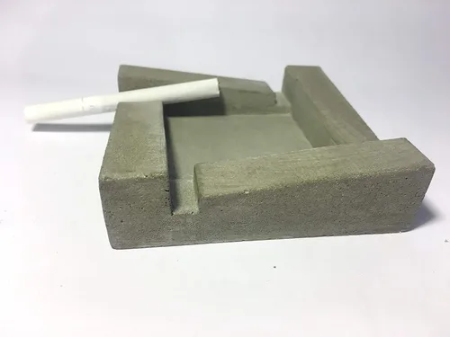 Vista 6 de Concrete Ashtray
