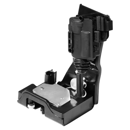 Vista 33 de AA Ignition Pestillo de bloqueo de puerta del conductor de repuesto con kit de cable y varilla – Compatible con vehículos Ford – Bronco, F Super