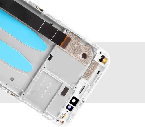 Vista 5 de SRJTEK Reemplazo de pantalla para Xiaomi Mi 5X Mi5X/Mi A1 MiA1 5.5" Pantalla LCD táctil digitalizador Panel de vidrio con kits de marco Montaje