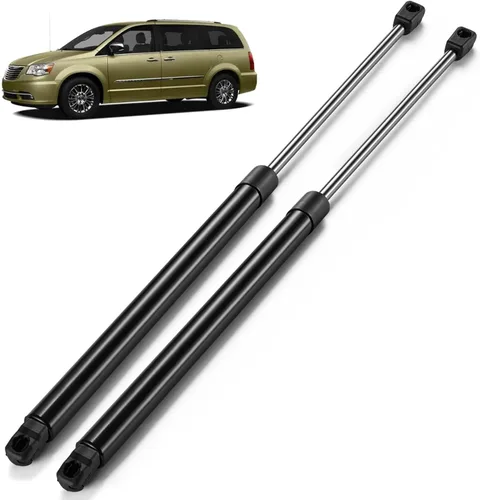 Vista 39 de ARANA - Puntales de capó OEM para Acura MDX 2007-2013, 2