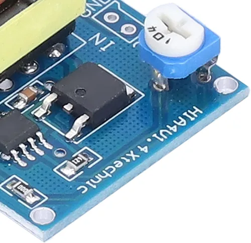 Vista 7 de Convertidor de aumento de voltaje DC‑DC Tablero elevador de voltaje 1000V Regulador de voltaje CC ajustable 5V-400V 300V 900V 1000V