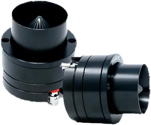 Vista 9 de Diamond Audio M1SRT Motorsport - Tweeter de cúpula de titanio con bocina de compresión de 1 pulgada