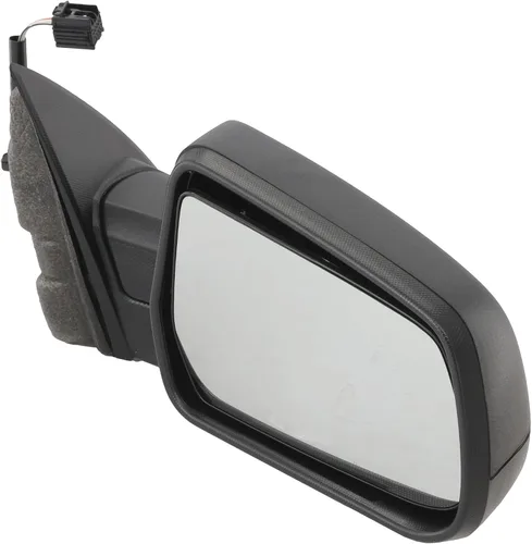 Vista 127 de Kool Vue - Espejo calefactable izquierdo para Chevrolet Silverado 1500 GMC Sierra 1500 2007-2013 plegable eléctrico con luz de señal y lámpara