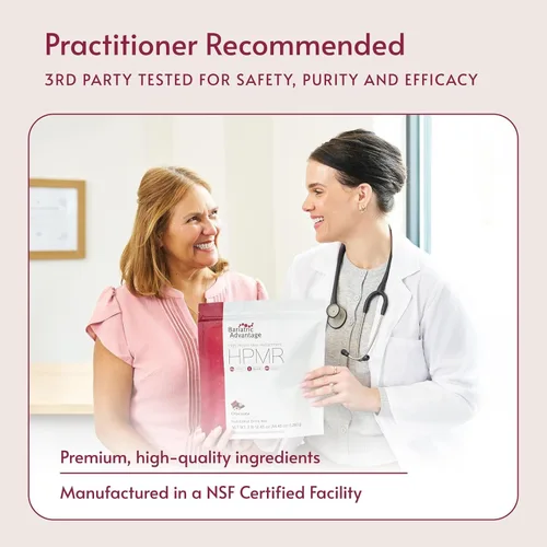 Vista 6 de Bariatric Advantage Mezcla de bebida de reemplazo de comidas con alto contenido de proteínas, aislado de suero de leche en polvo de proteína