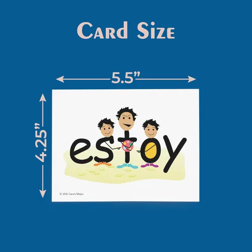 Vista 5 de Tarjetas didácticas de español de SnapWords, lista de 2 tarjetas flash de palabras a la vista