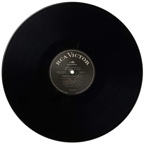 Vista 3 de The Sound of Music Original Soundtrack Recording