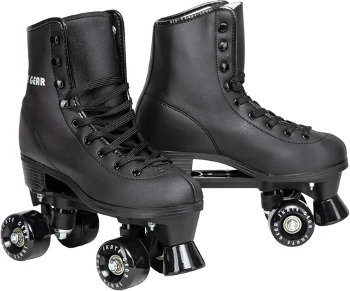 C SEVEN C7skates - Patines cuádruples de diseño retro para jóvenes y adultos
