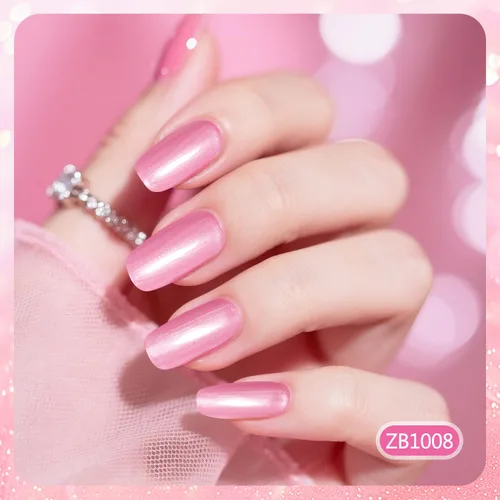Vista 3 de OpenLive Juego de esmaltes de uñas con purpurina, 10 colores con 2 esmaltes de uñas base y capa superior
