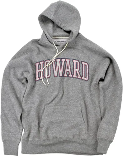 Vista 21 de Campus Lab Colegial Simple State Design - Sudadera con capucha unisex para adultos