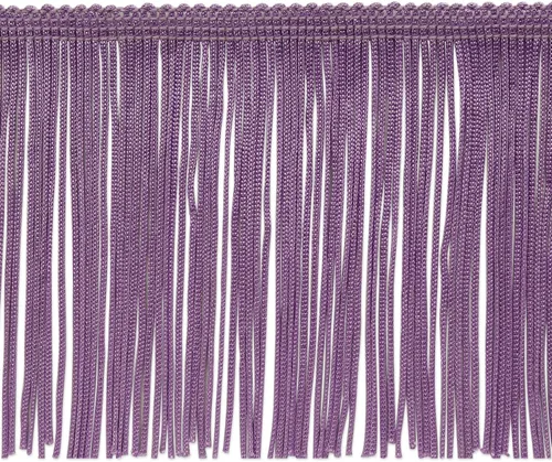 Vista 13 de Trims By The Yard Borde de flecos de cadena de 4 pulgadas, borde decorativo de flecos de poliéster, para disfraces, uniformes, decoración del hogar