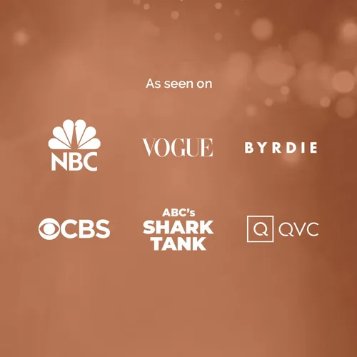 Vista 8 de blinger® Paquete de recarga de cristales brillantes – como se vio en Shark Tank 5 discos – 75 cristales de vidrio de corte preciso Accesorios