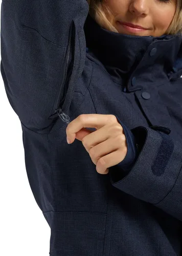 Vista 8 de Burton - Chamarra de esquísnowboard para mujer, modelo Jet Set