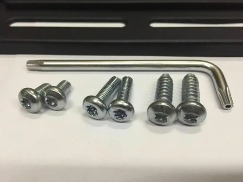 Vista 4 de 3 Soportes Delanteros para Placa de Matrícula, Adaptador de Montaje, Kit de Soporte para Parachoques para Auto, Carro, SUV, Camión, Camioneta