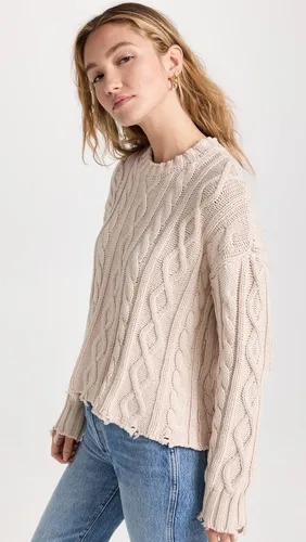 Vista 4 de Pistola Denim Suéter Eva para mujer